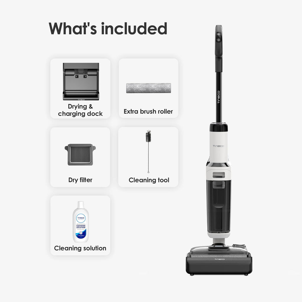Cordless Wet Dry Vacuum Cleaner Y366306