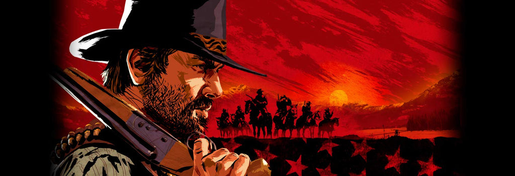 Red Dead Redemption 2 PS4 P630