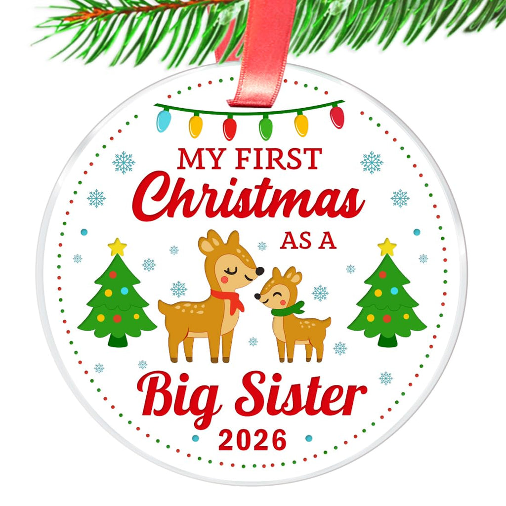Christmas Keepsake Ornament U389462