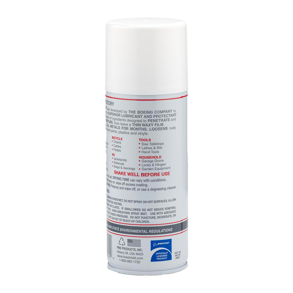 Waterproof Wax-Based Lubricant & Corrosion Inhibitor, 12 oz Aerosol Z58951