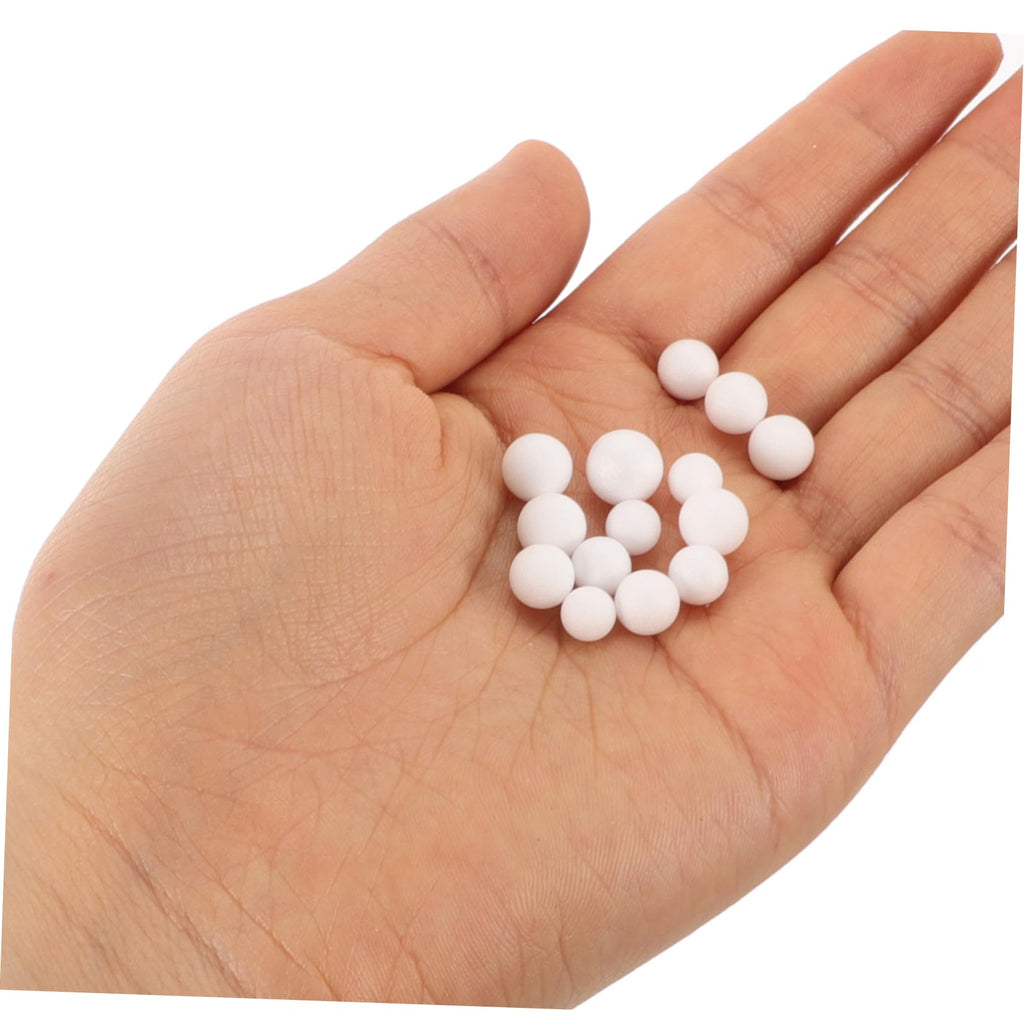 White Foam Bean Bag Filler 200g T8035
