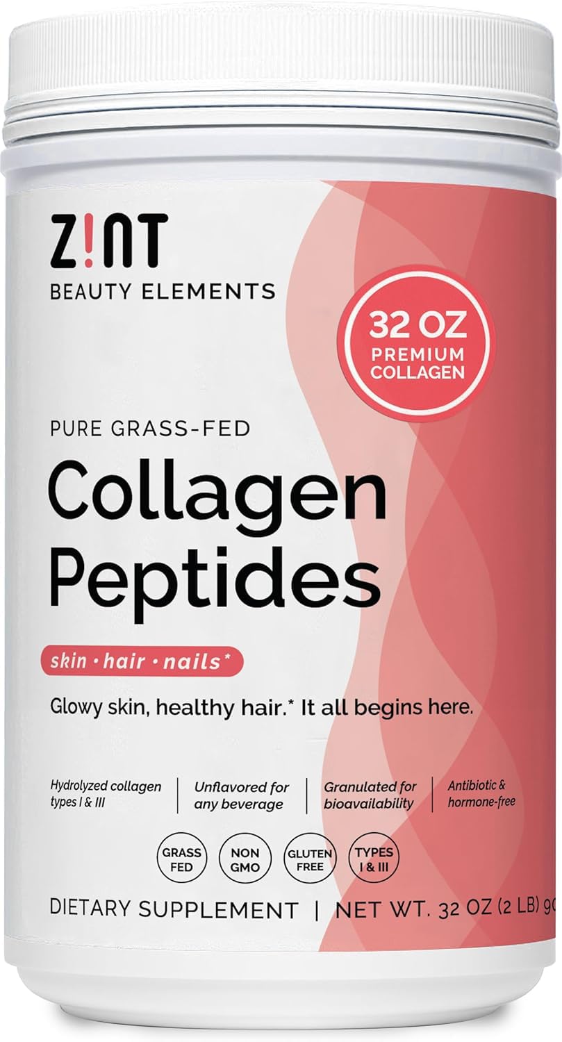 Collagen Peptides Powder 32 Oz N586