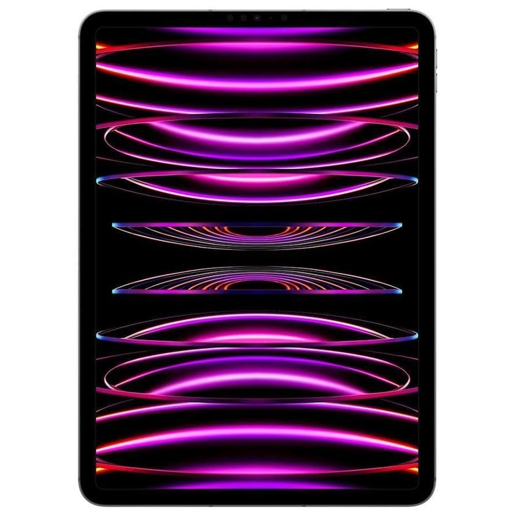2022 iPad Pro 12.9-inch Wi-Fi + Cellular 256GB Space Gray Q8772