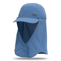 Sun Cape Cap Q77658