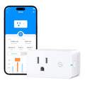 Smart Plug with Energy Monitoring, 1 Pack W521