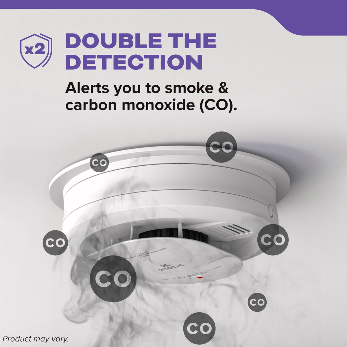 Smoke & Carbon Monoxide Detectors T252