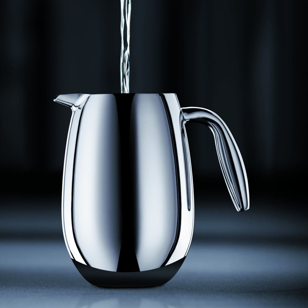 Insulated Stainless Steel French Press Coffee Maker X117