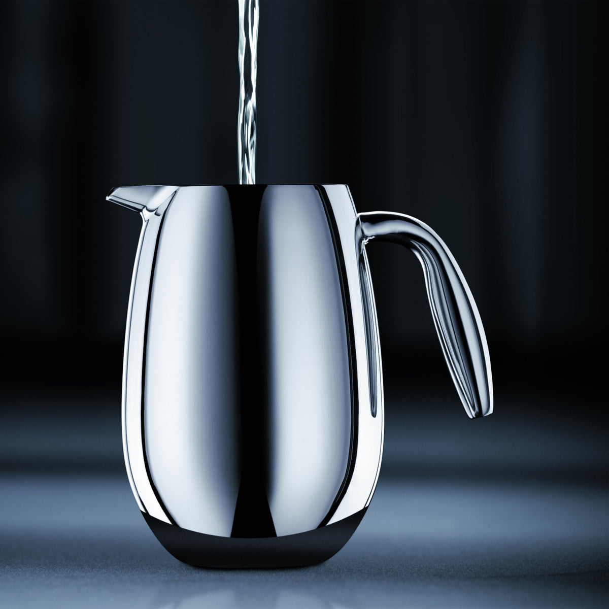 Insulated Stainless Steel French Press Coffee Maker X117