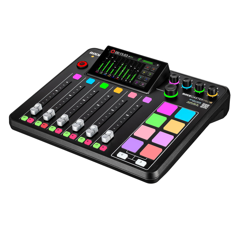 Podcast Microphone Bundle S8814