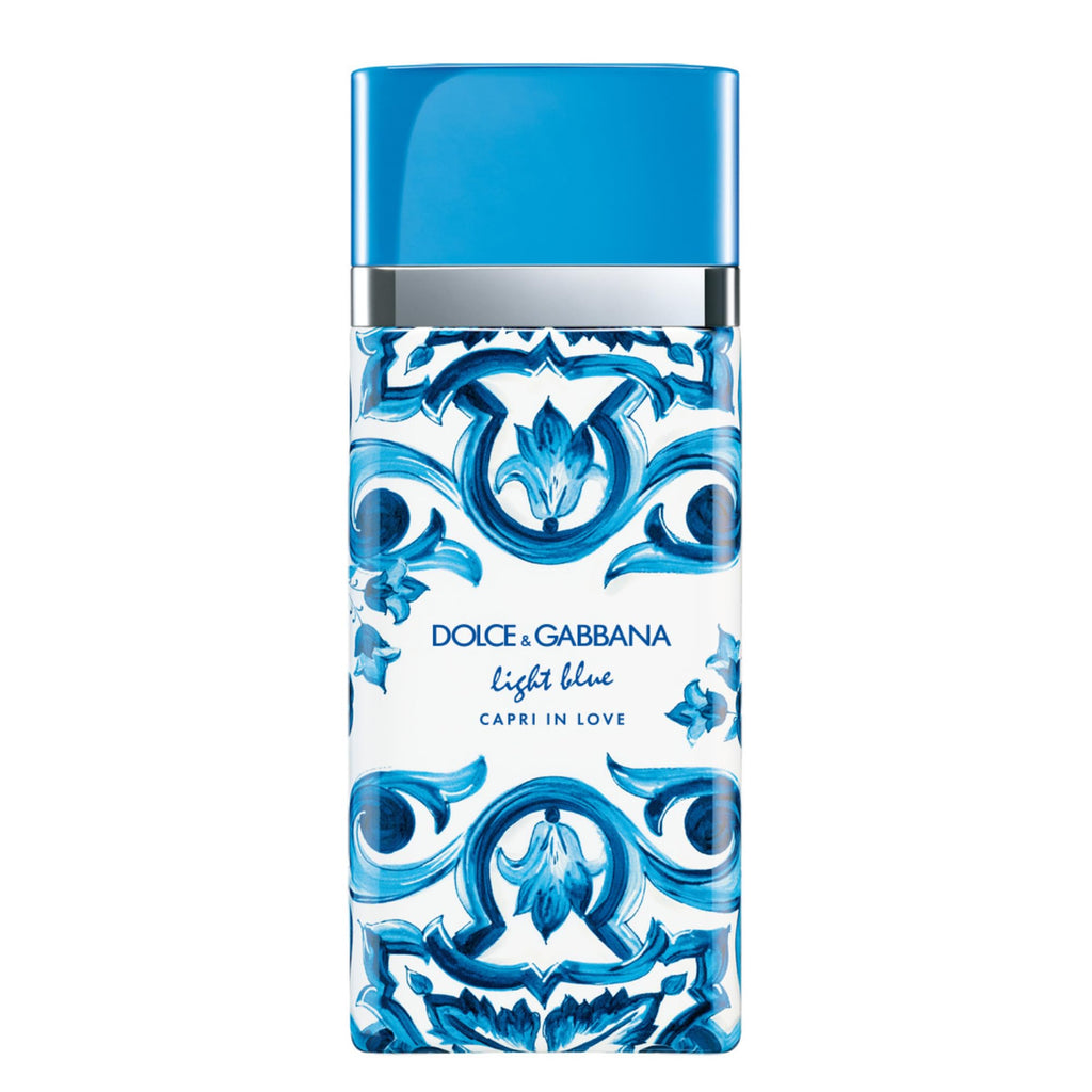 Light Blue Eau De Toilette Spray K174795