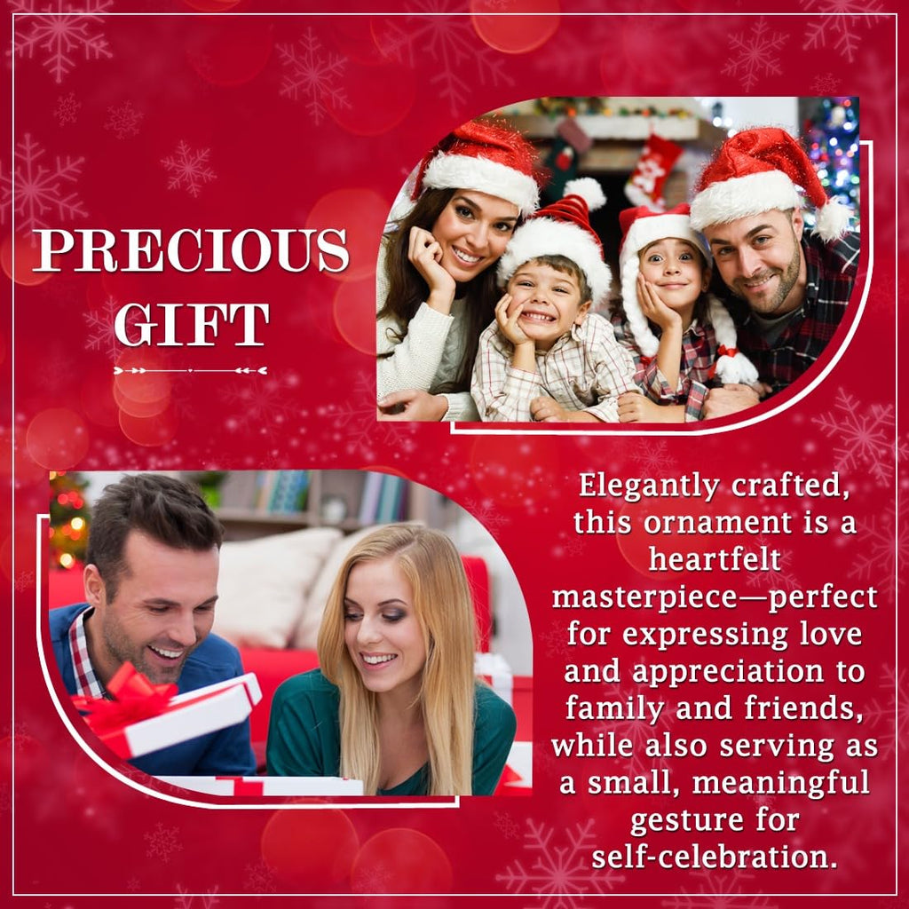 Christmas Keepsake Ornament U389462