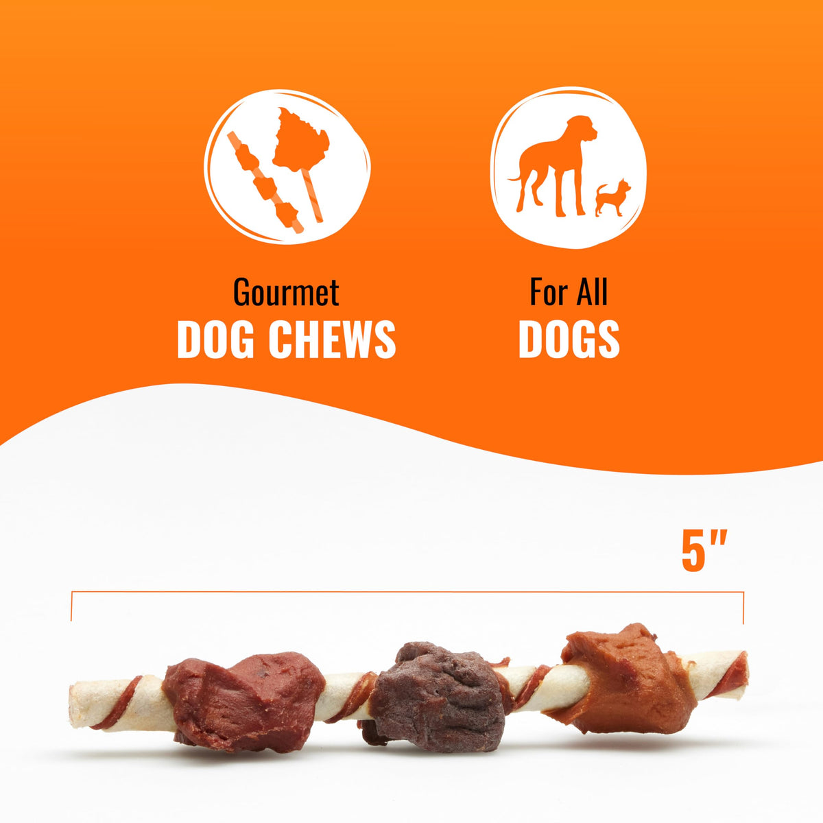24 oz Dog Treat P549