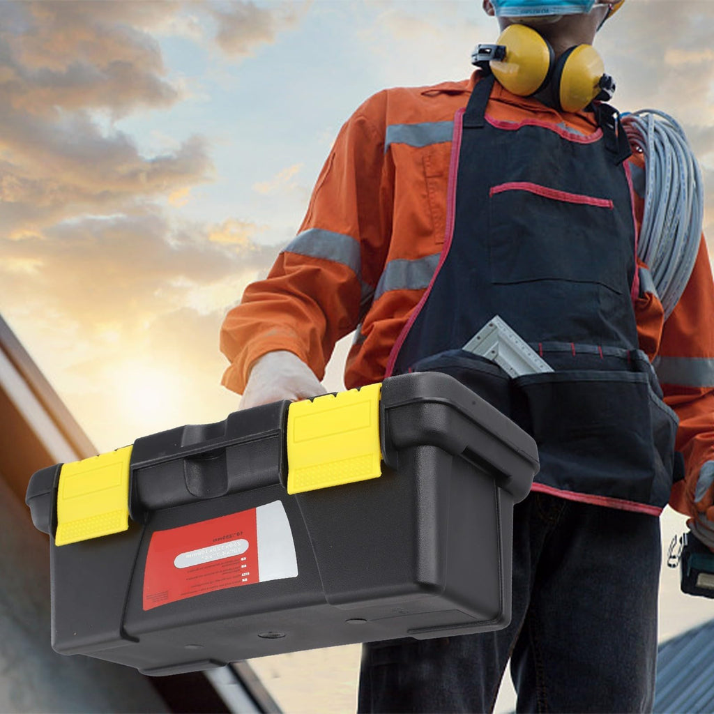 10-Inch 2-Layer Toolbox J6830
