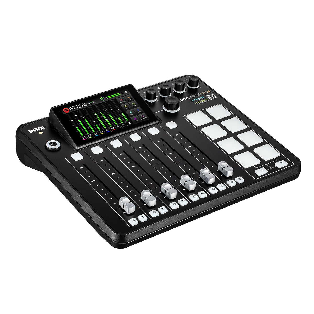 Podcast Microphone Bundle S8814