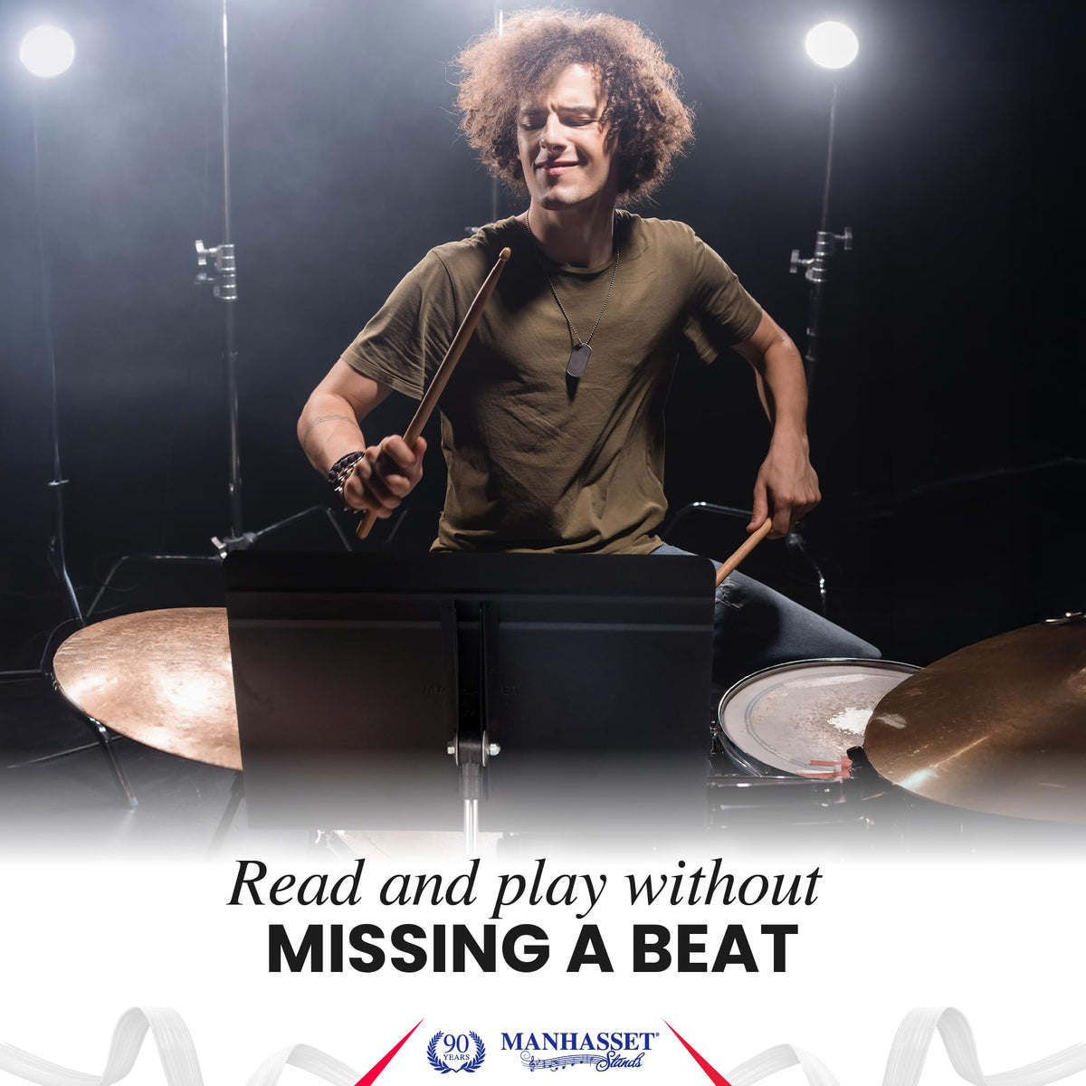 Hi-Hat Music Stand D79611