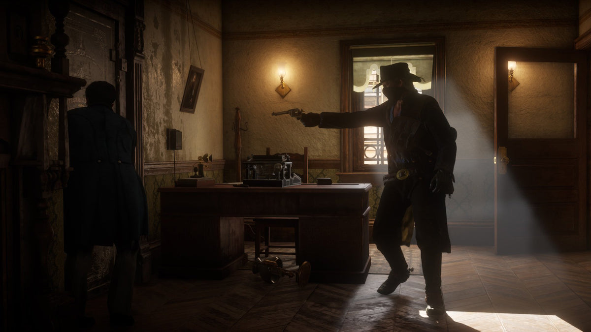 Red Dead Redemption 2 PS4 P630