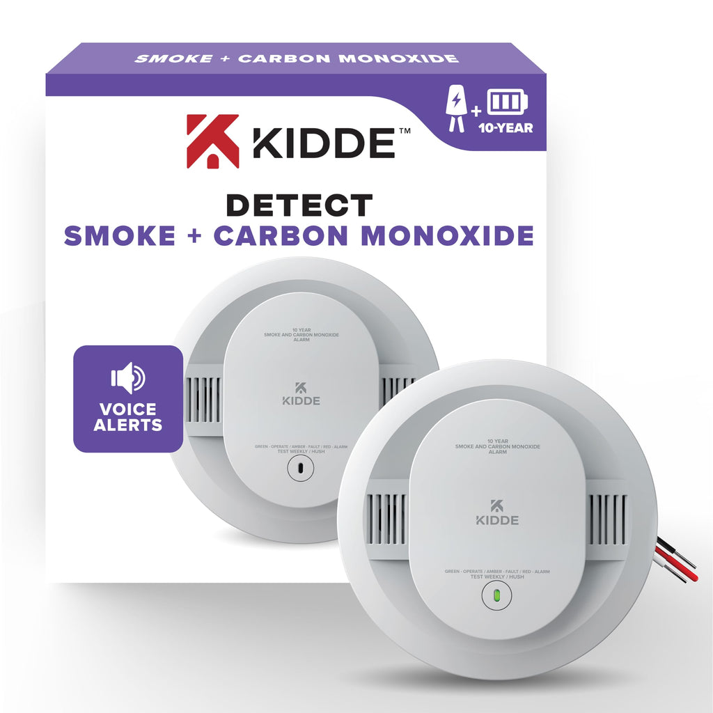 Smoke & Carbon Monoxide Detectors T252