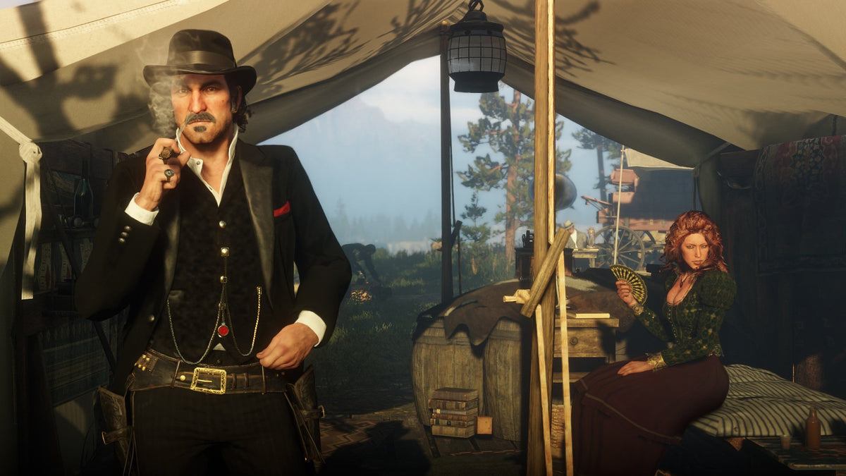 Red Dead Redemption 2 PS4 P630