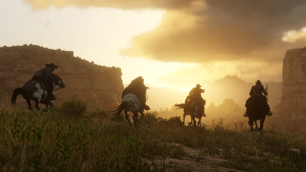 Red Dead Redemption 2 PS4 P630