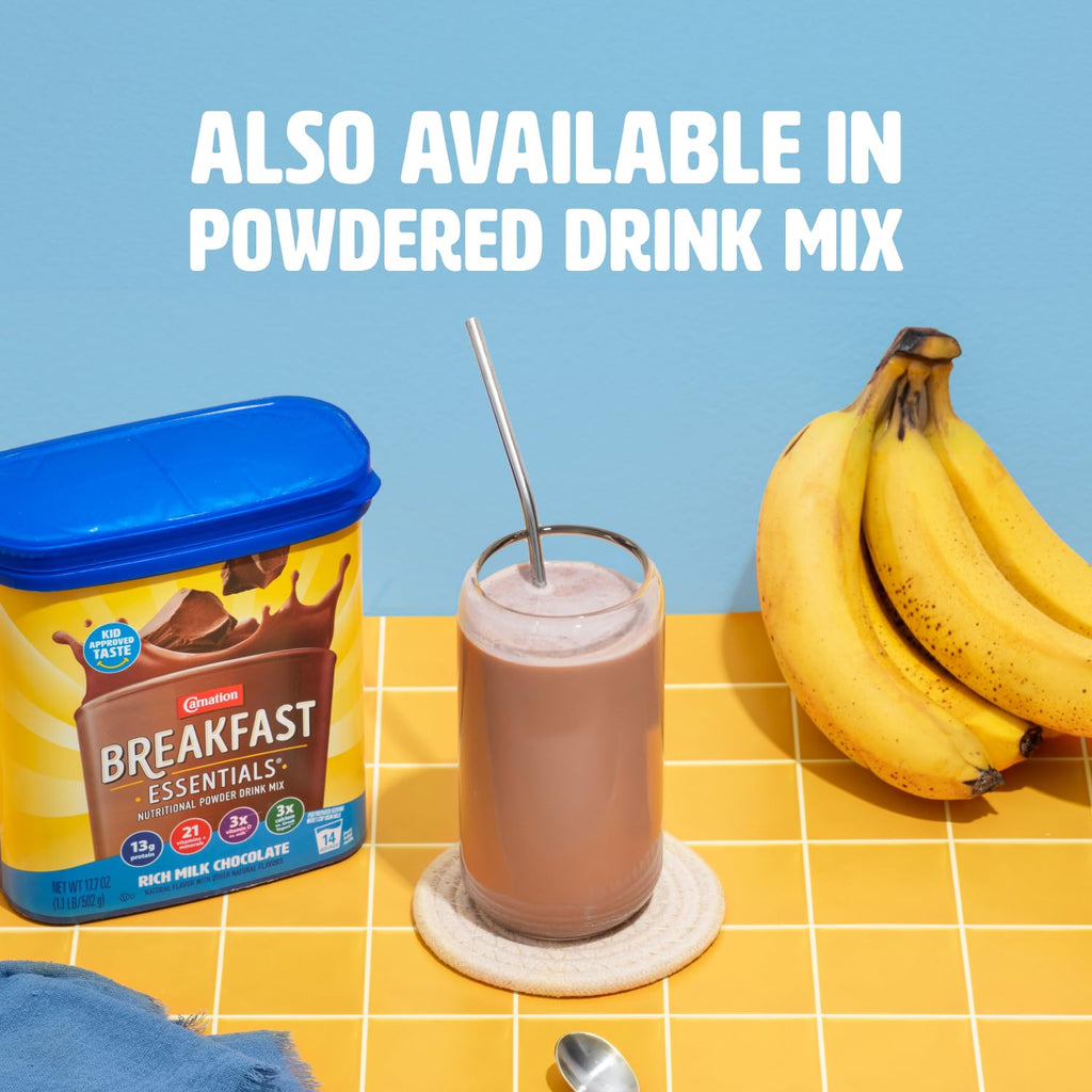 Original Nutritional Drink with Fiber F7942