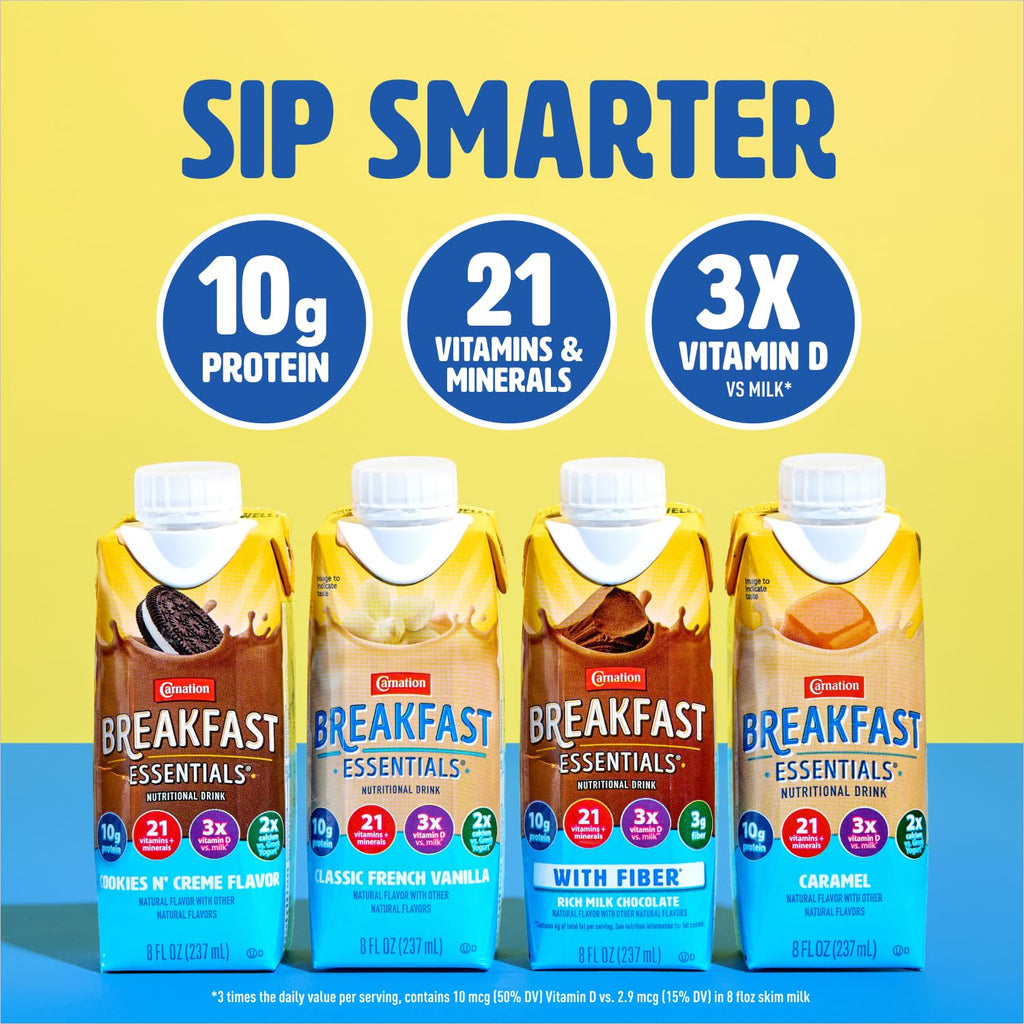 Original Nutritional Drink with Fiber F7942