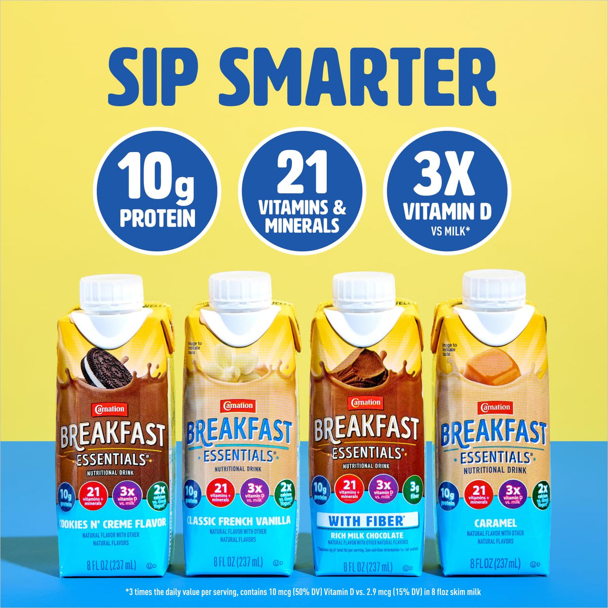Original Nutritional Drink with Fiber F7942