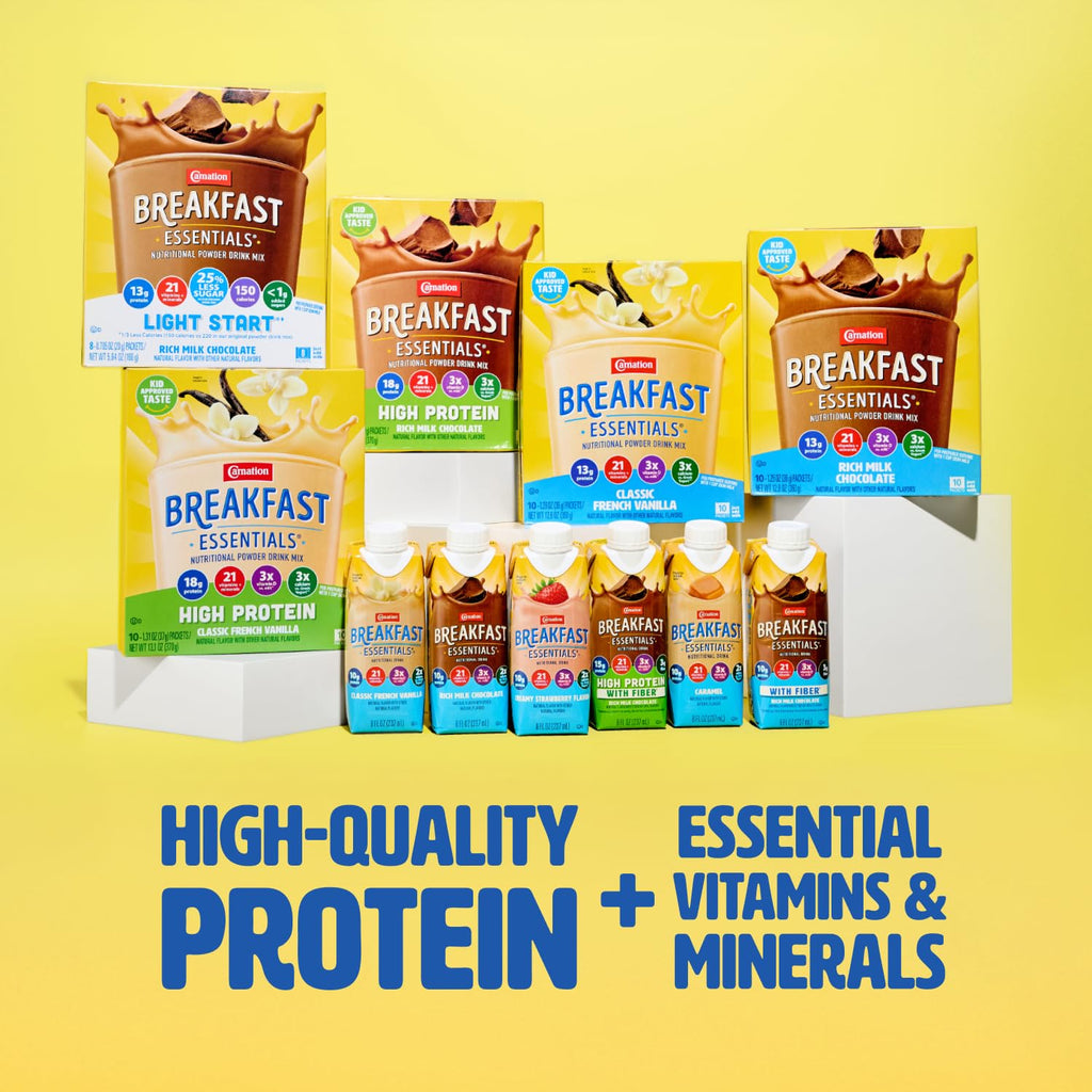 Original Nutritional Drink with Fiber F7942