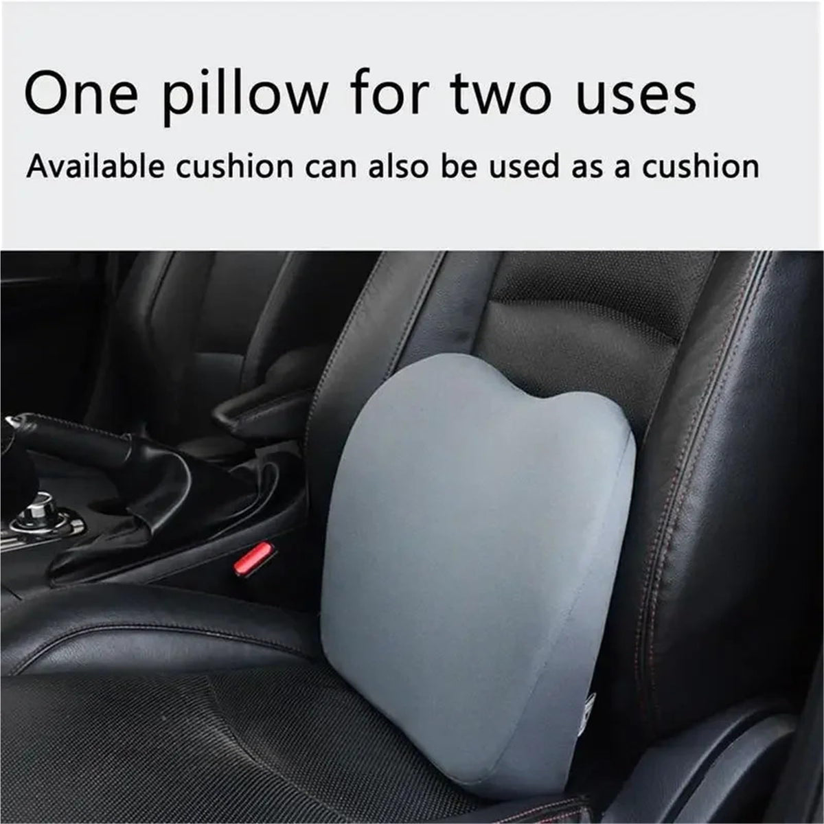 Portable Car Seat Cushion S6783