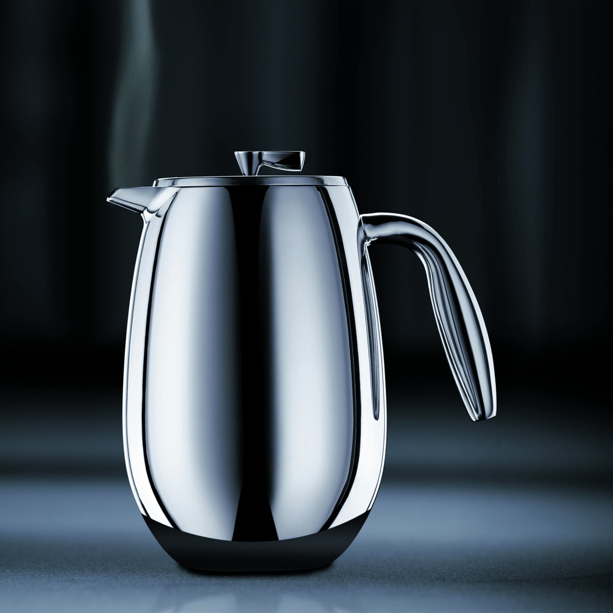 Insulated Stainless Steel French Press Coffee Maker X117