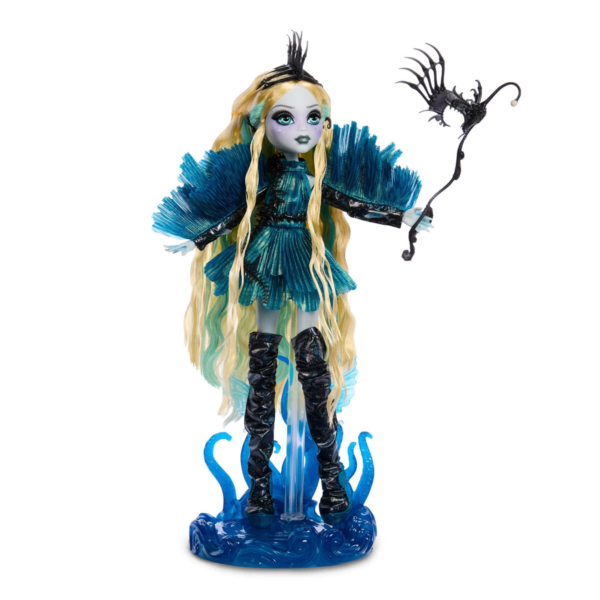 Blue Doll Q263