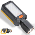 LED Rechargeable Magnetic Work Light 1000 Lumens 5 Mode 1 Pack B717