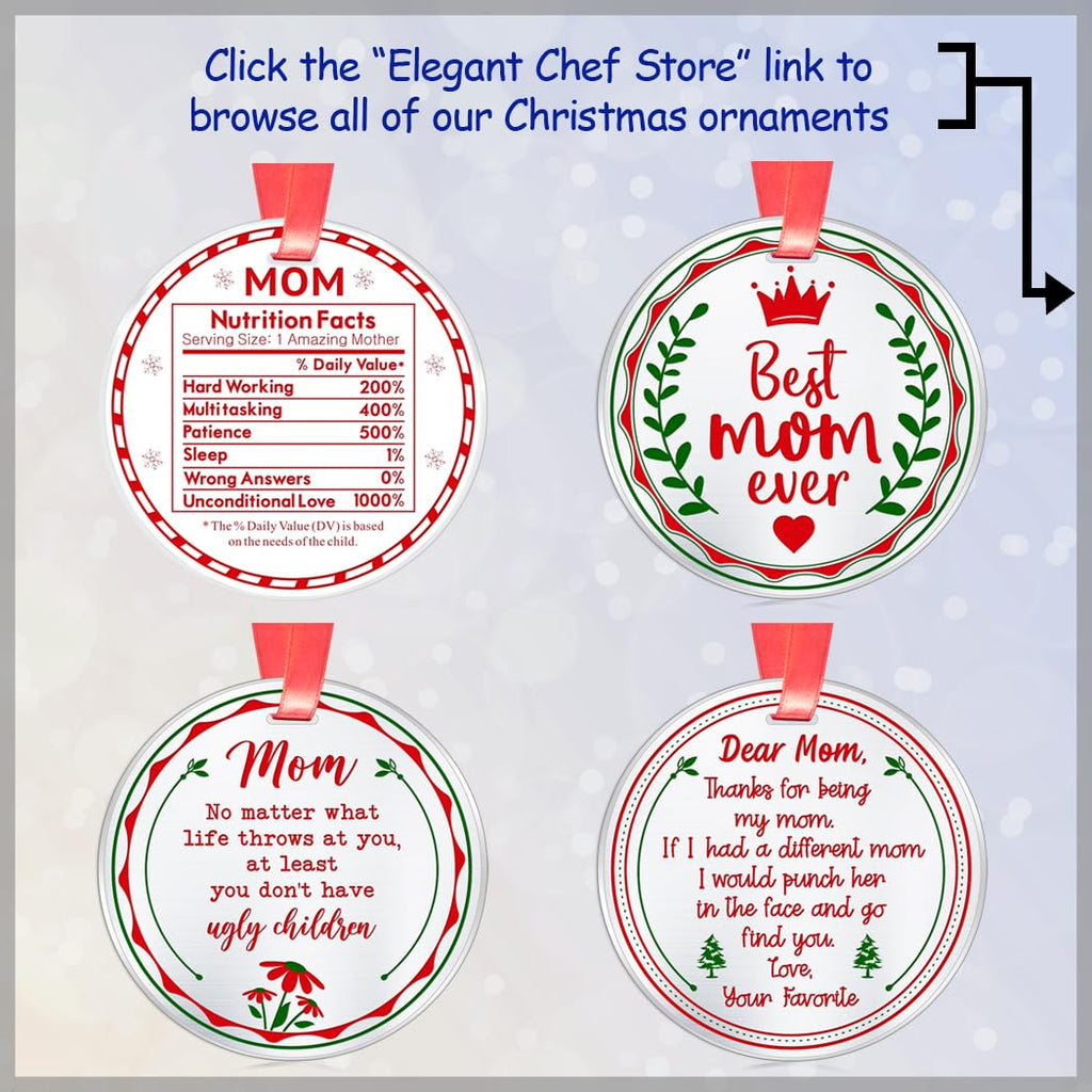 Christmas Keepsake Ornament U389462