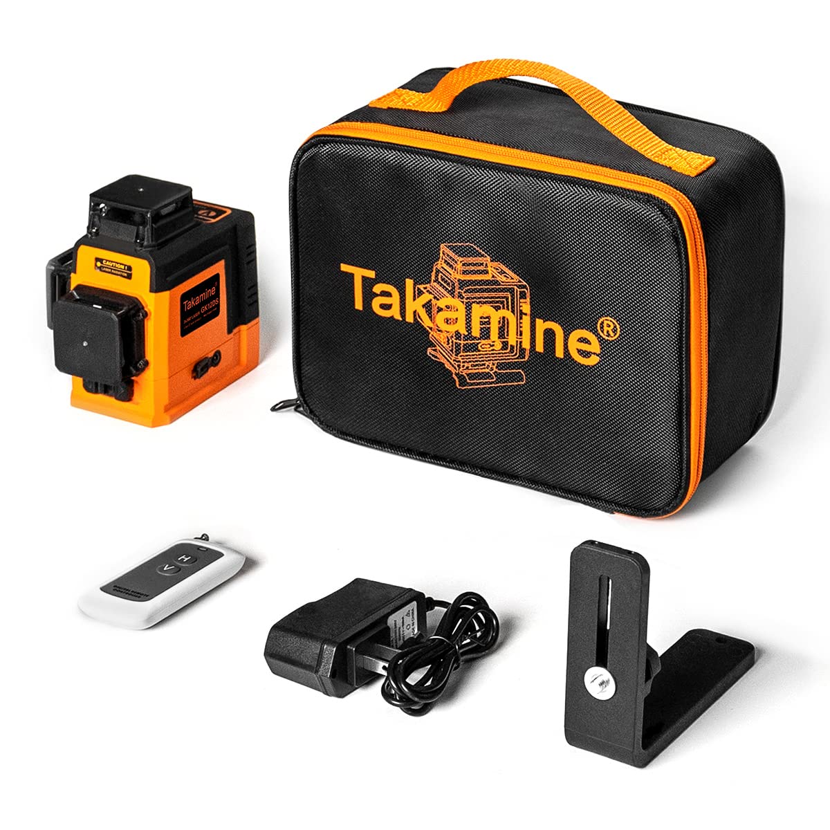 Self Leveling 3D Green Laser Level F290889