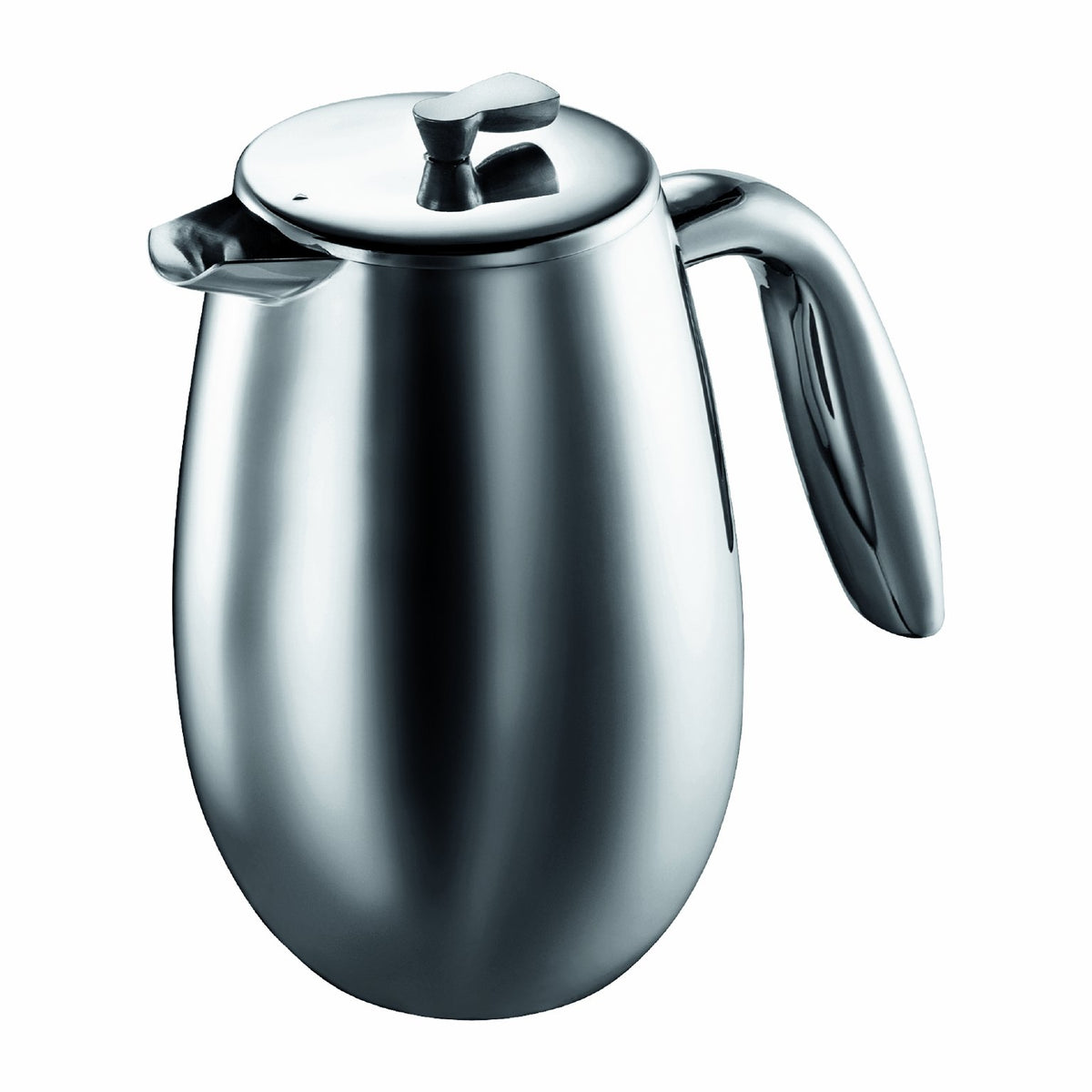 Insulated Stainless Steel French Press Coffee Maker X117