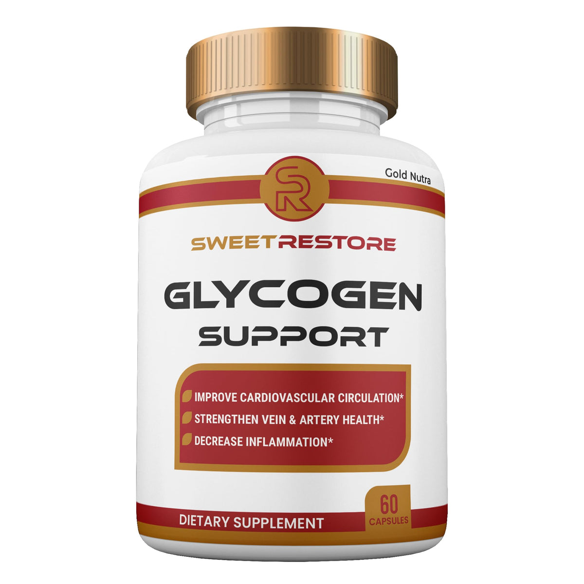 All Natural Maximum Strength Capsules, 2 Month Supply (2 Pack) W9096