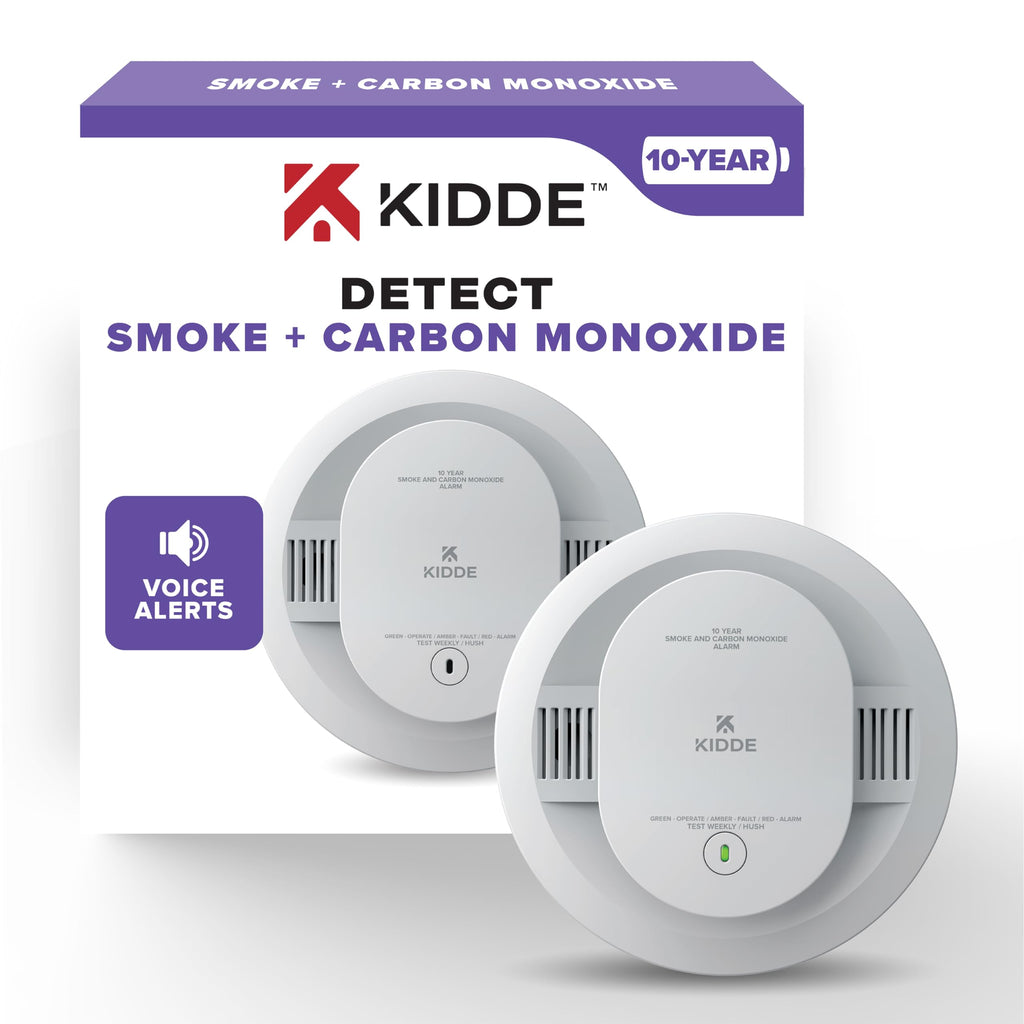Smoke & Carbon Monoxide Detectors T252