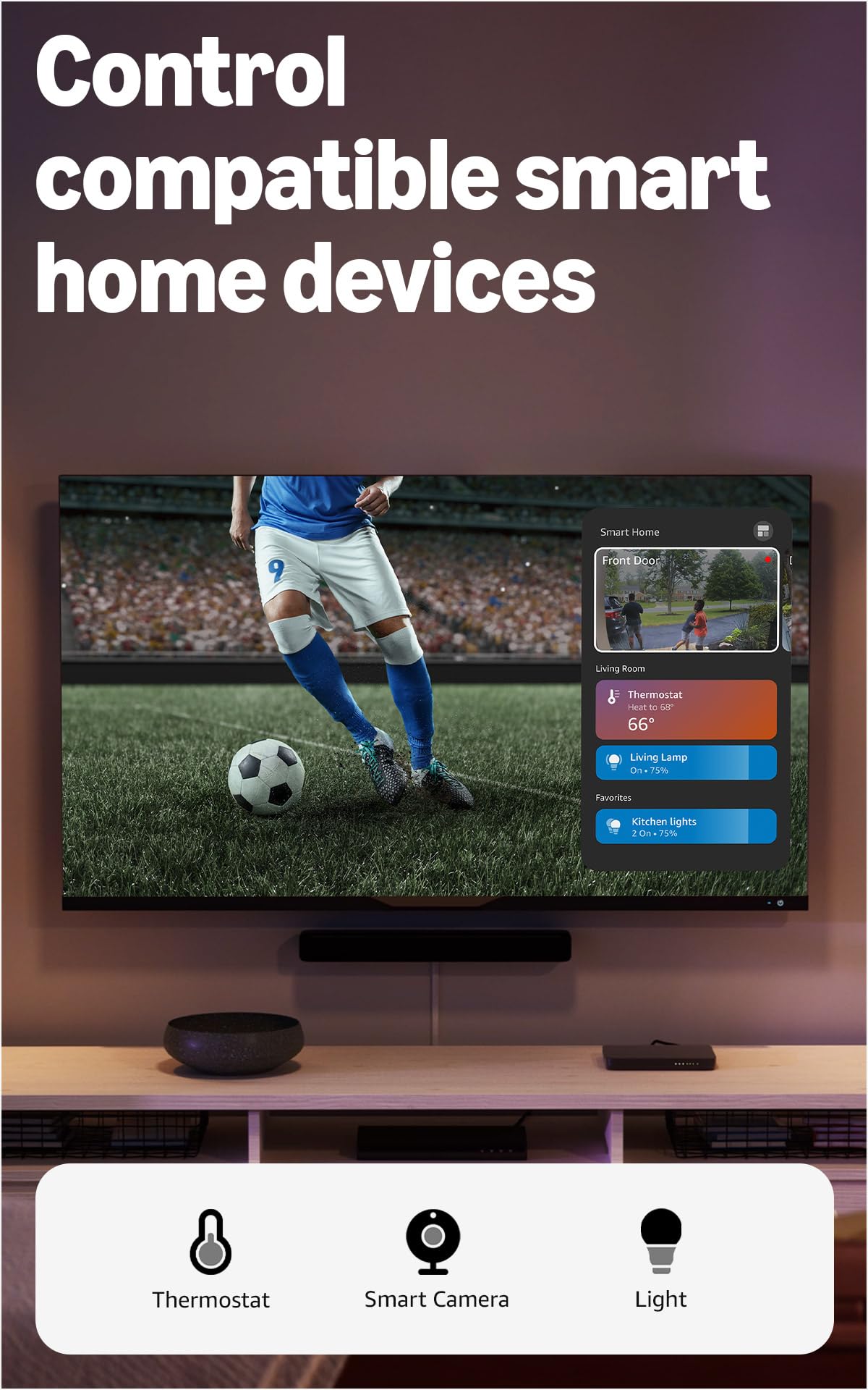 4K Streaming Stick with Wi-Fi 6 V428613