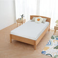 5 Inch Medium Firm Gel Memory Foam Twin Mattress C707