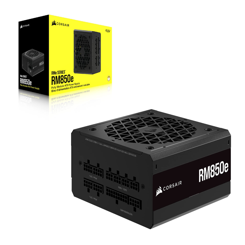 Fully Modular Low-Noise ATX 3.1 Power Supply H2391