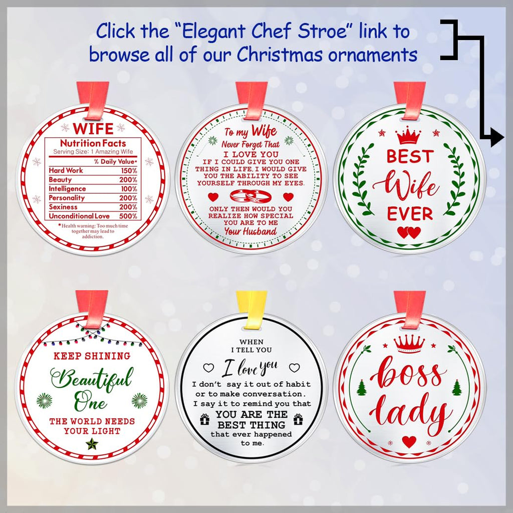 Christmas Keepsake Ornament U389462