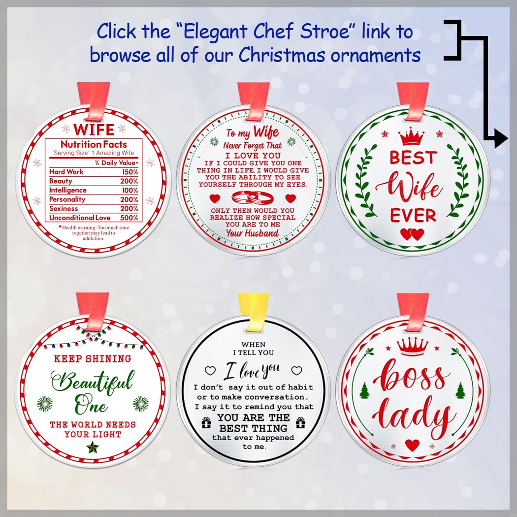 Christmas Keepsake Ornament U389462