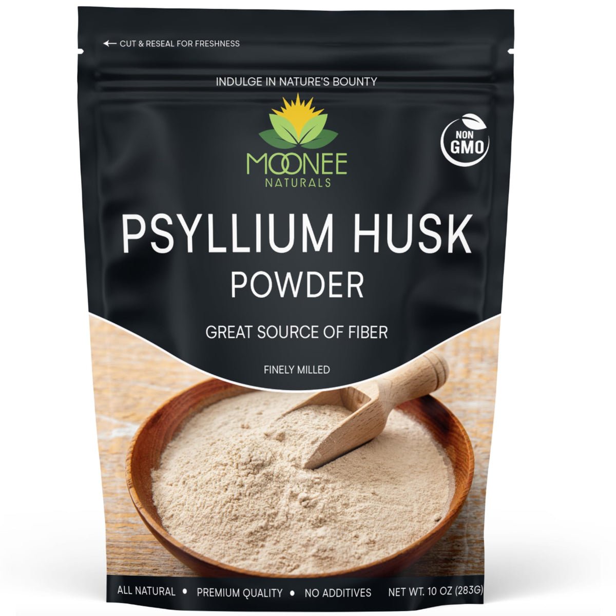 Psyllium Husk Powder 10 OZ W2500