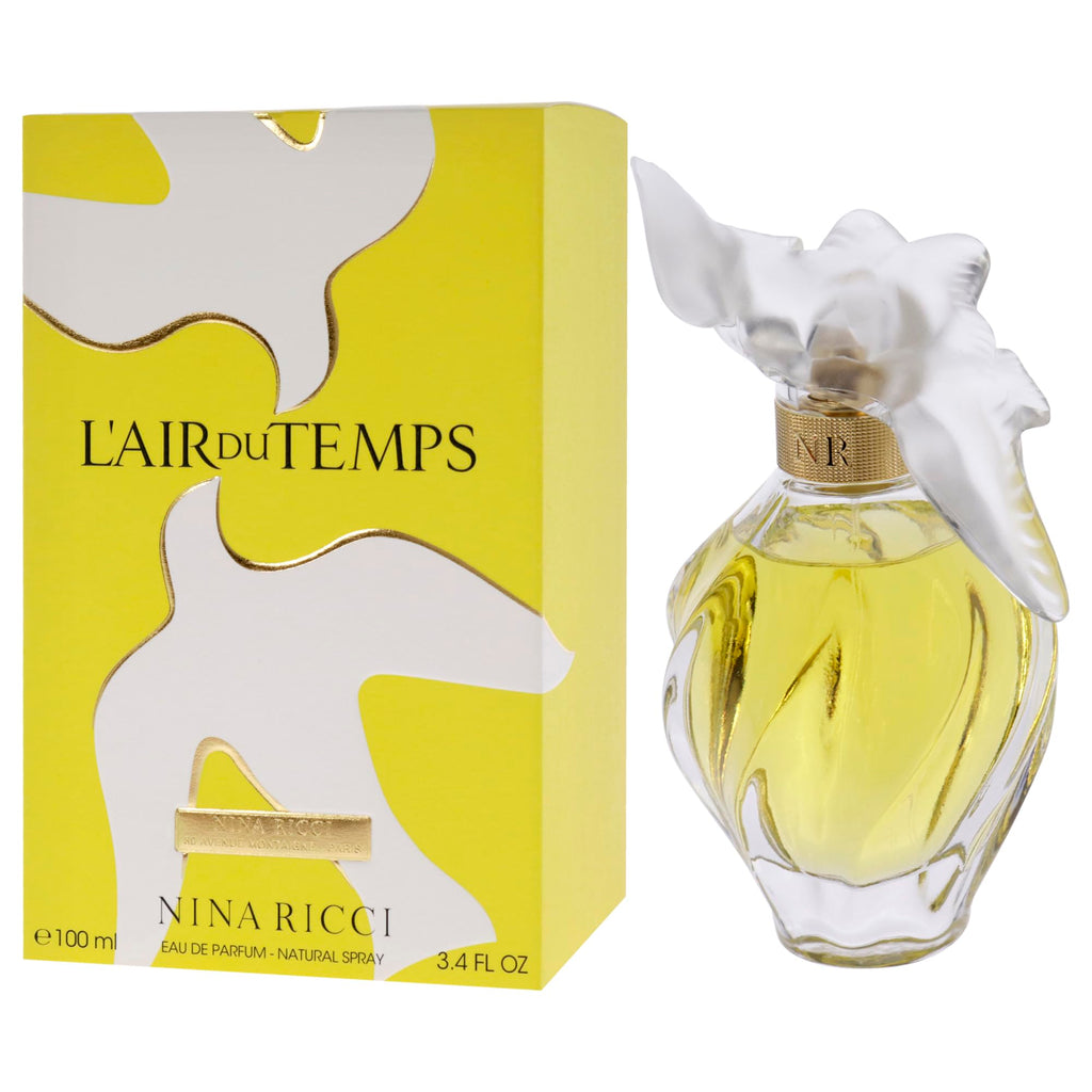 Eau De Parfum Spray 3.4 Ounce F580469