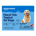 Flea and Tick Topical Treatment for Medium Dogs 3 Count V550