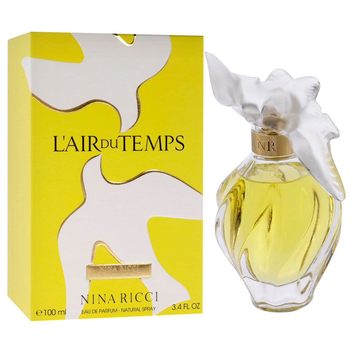 Eau De Parfum Spray 3.4 Ounce F580469