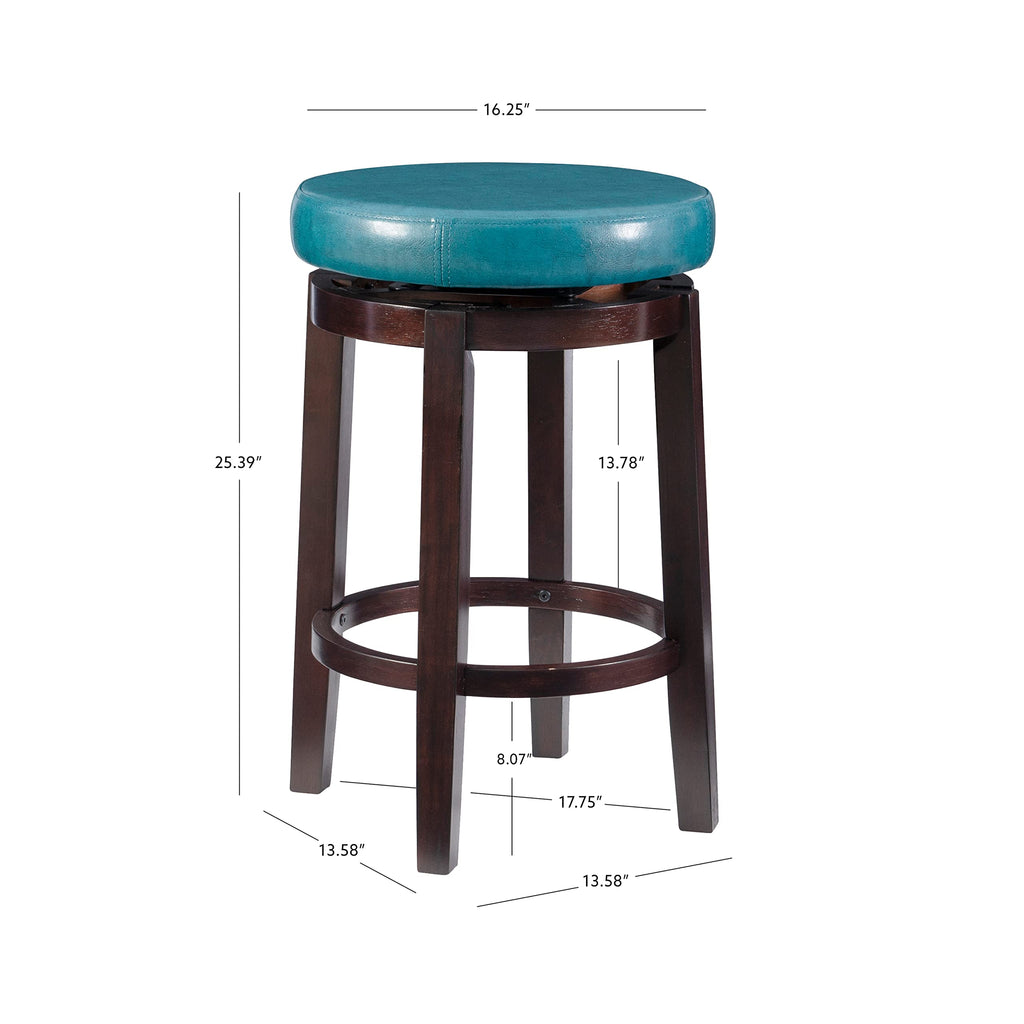 Brown Counter Stool V762