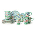 16-Piece Dinnerware Set Service for 4 A12207