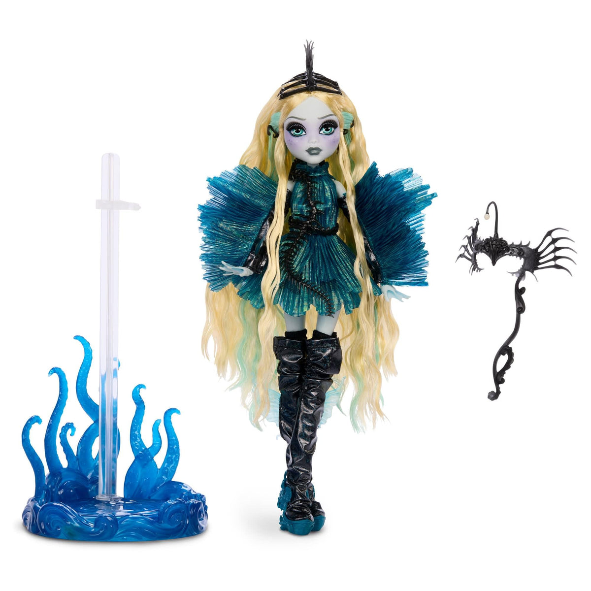 Blue Doll Q263