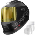 Intelligent Auto-Darkening Welding Helmet Q595544