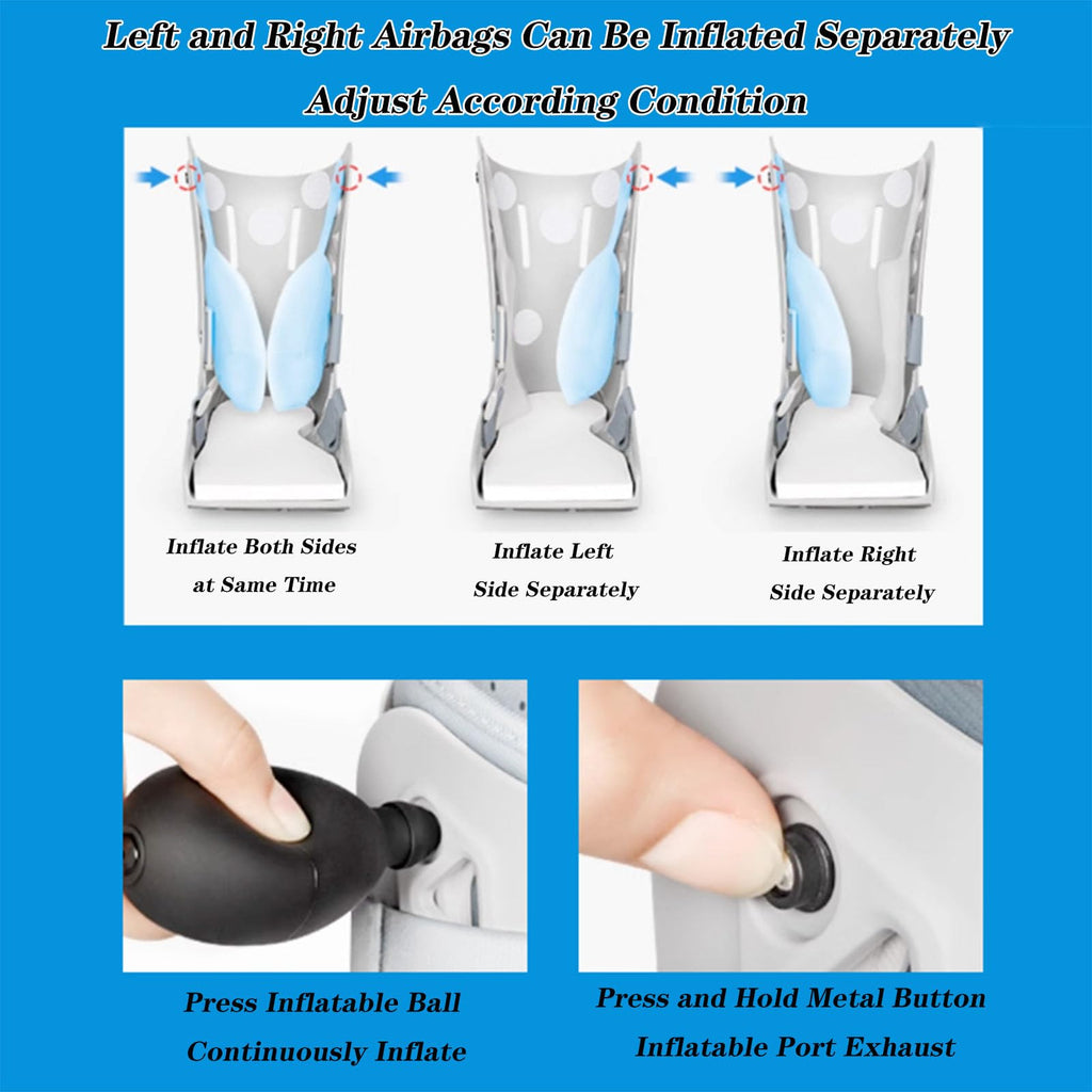 Inflatable Walking Boot W6621